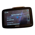 TomTom Start 52  5 Zoll GPS-Navigationsgerät - Schwarz / Ohne Kabel