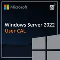 Microsoft Windows Server 2022 User CAL