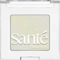 Santé naturally. Aura Shades Lidschatten 03 Solaris - schimmernder Lidschatten mit Bio-Jojobaöl - Nude-Gold mit Duochrome Shimmer-Effekt - vegan, ohne Alkohol & Parfum