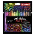 STABILO Pointmax 15er Etui Arty (15x) (488/15-1-20)