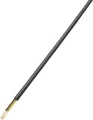TRU Components 1567167 Telefonkabel 4 x 0.08mm² Schwarz 50m
