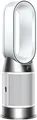 Dyson Purifier Hot+Cool HP11 Luftreiniger & Heizlüfter, HEPA H13, Weiß