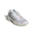 adidas Tennisschuhe Barricade Parley Allcourt (Stabil) weiss Damen, Größe Euro (US): 38 (6,5)