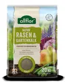 Allflor  Bio Rasen- und Gartenkalk 20 kg  Dünger