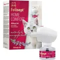 Felisept Home Comfort Raumdiffuser-Set für Katzen 45 ml