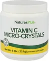Natures Plus Vitamin C Micro-Crystals- 227 g (202,20 EUR/kg)