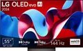 LG OLED55C43LA 4K OLED evo TV 139 cm (55")