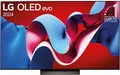 LG OLED55C43LA OLED 55 Zoll WebOS24 Ultra Slim 4K LG Alpha 9 Gen7