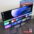 LG OLED55C43LA OLED evo TV (Flat, 55 Zoll / 139 cm, OLED 4K, SMART TV) (w.NEU)
