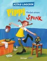 Pippi findet einen Spunk Astrid Lindgren