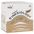 NASARA Kinesiotape 5 cmx5 m beige 1 St.