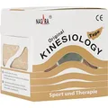 Nasara Kinesiologie Tape 5 Cmx5 m Beige
