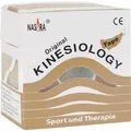 NASARA Kinesiotape 5 cmx5 m beige, 1 St PZN 01164525