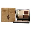 CHARLOTTE TILBURY Lidschatten Luxury Eyeshadow Palette 5.2g - Fire Rose