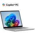 Microsoft Surface Laptop - Copilot+ PC - 13" (Netzteil separat erhältlich) (13", 512 GB, 16 GB, DE, Snapdragon X Plus X1P-42-100) (EP2-31648)