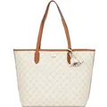 Joop! Cortina Lara Shopper Tasche 31 cm weiss 4140006140-101