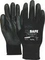 Handschuhe Arbeitshandschuh PU-Flex Schwarz OXXA Essential PU-FLEX 14-086
