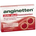 Anginetten dolo akut Halstabletten