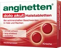 MCM KLOSTERFRAU Vertr. GmbH ANGINETTEN dolo akut Halstabletten 24 St 08628092