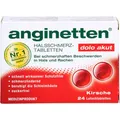 MCM Klosterfrau Vertriebsgesellschaft mbH ANGINETTEN dolo akut Halstabletten 24 St.
