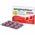 ANGINETTEN dolo akut Halstabletten 24 St PZN08628092