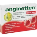 ANGINETTEN dolo akut Halstabletten 24 St. PZN 08628092