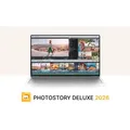 Magix Photostory deluxe 2026 (1 User, 1 Geräte/User, unbegrenzt) (639191551642)