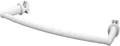 XIMAX Handtuchstange Design gebogen 460 mm für Badheizkörper "Weiß", 53133