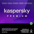 Kaspersky Premium 2026, 3 Geräte - 1 Jahr, Download