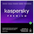 Kaspersky Lab Premium AntiVirus - 3 Geräte - 1 Jahr - Deutsch - ESD