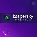 Kaspersky Premium 2026 1 Gerät / 1 Jahr KL1047GDCFS