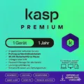 K PREMIUM Total Security 2026 1 Gerät / PC 1 Jahr | VPN Passwort Manager 2027
