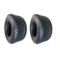 2 Stücke 13x5.00-6 Reifen WAVE Gripstar 13x5-6 Reifen für Rasentraktor Aufsitzmäher Schneeräumer Landwirtschaftliche Maschinen Schneefräse Rasenmäherreifen Mantel Reifenmantel 13 x 5.00 – 6 13 x 5 - 6
