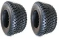 2 Stücke 13x5.00-6 WAVE Gripstar 13x5-6 Reifen für Rasentraktor Aufsitzmäher Rasenmäherreifen Rasenreifen Mantel Reifenmantel 13 x 5.00-6 13 x 5-6