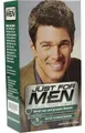 JUST for men Tönungsshampoo schwarzbraun