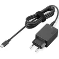 Lenovo Notebook-Netzteil AC Portable, 45 Watt, 40AW0045EU, für Lenovo, mit Netzstecker, USB-C