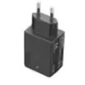 Lenovo 40AW0045EU - Indoor - 100 - 240 V - 50 - 60 Hz - 45 W - CE - Schwarz