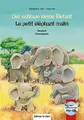 Der schlaue kleine Elefant: Kinderbuch Deutsch-Französis... | Buch | Zustand gut