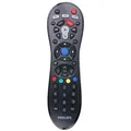 Philips 3in1 Universalfernbedienung "SRP3013/10" in Schwarz - (H)18 cm
