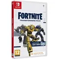 Fortnite: Transformers Pack (Code in a Box) - Nintendo Switch - Action - PEGI 12