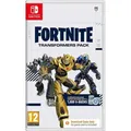 Fortnite: Transformers Pack [DIGITAL] Juego para Consola Nintendo Switch