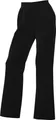 Nike 24.7 Perfectstretch Dri-Fit-Hose Mit Hohem Bund Und Weitem Bein (Damen), Black/Dk Smoke Grey, HM8389-010, M