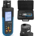 Geigerzähler Für Radioaktive Und Röntgenstrahlung, Lcd, Bluetooth + Tasche