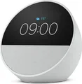 Amazon Echo Spot - Smart-Display - LCD 2,8" - kabellos - Bluetooth, Wi-Fi - App-gesteuert