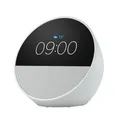 Amazon Echo Spot (2024) - Smart Speaker, weiß 0840268970314