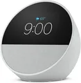 Amazon Echo Spot Glacier White