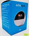 Amazon Echo Spot Neue Version Alexa Weiß mit smartem Wecker NEU & OVP