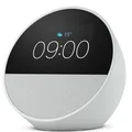 Amazon Echo Spot (2024) Smart Clock Weiß