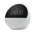 amazon-echo Echo Spot Smart Lautsprecher 2,1 W Weiß