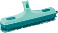 Leifheit Gummibesen Click System mit hygienischen Supraborsten und